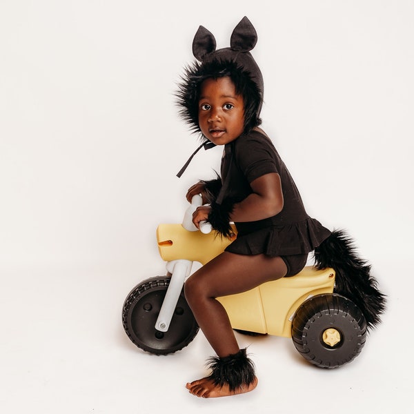 Baby girl cat costume 2025