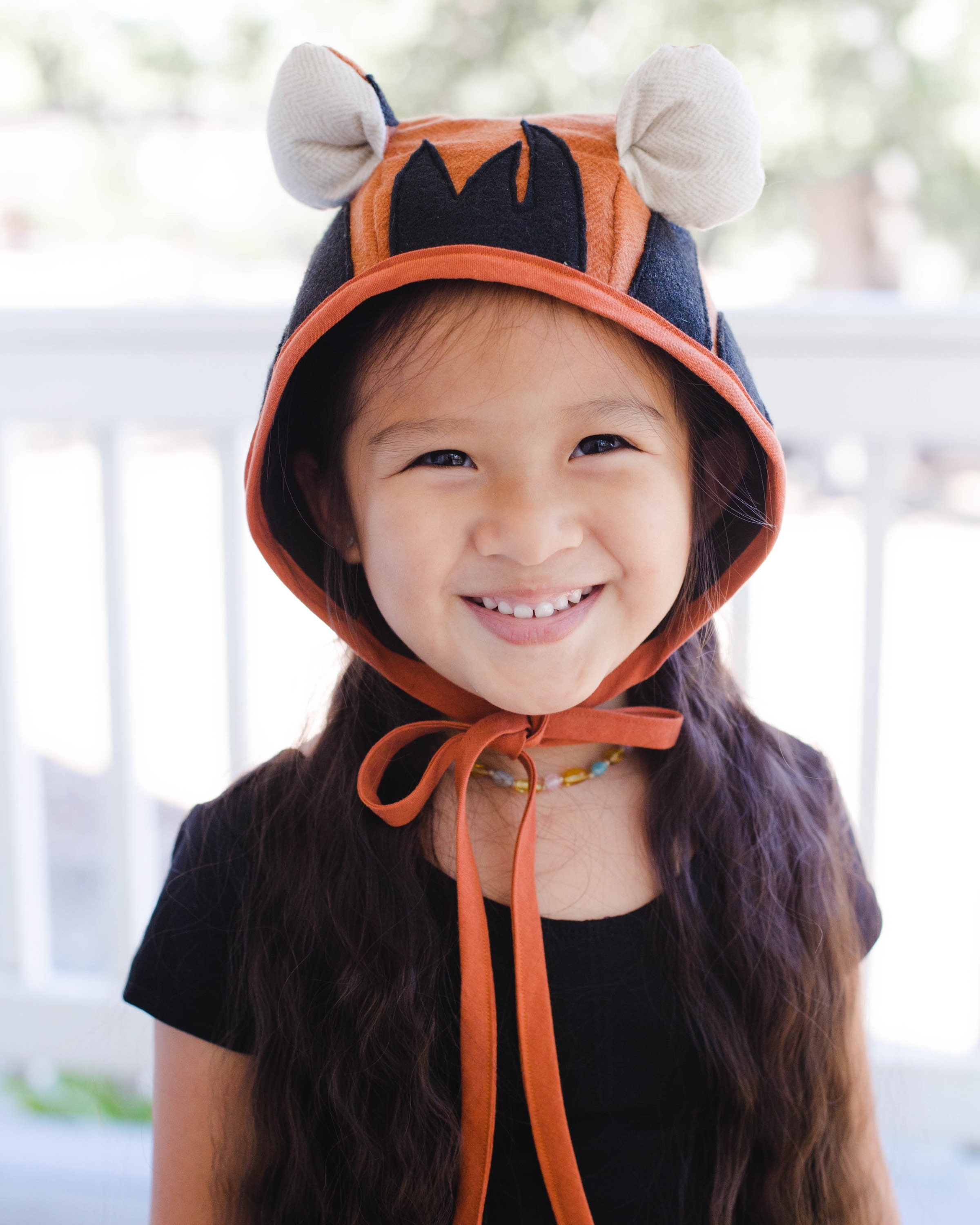 Tiger Costume Tiger Tail Tiger Halloween Costume Tiger Etsy