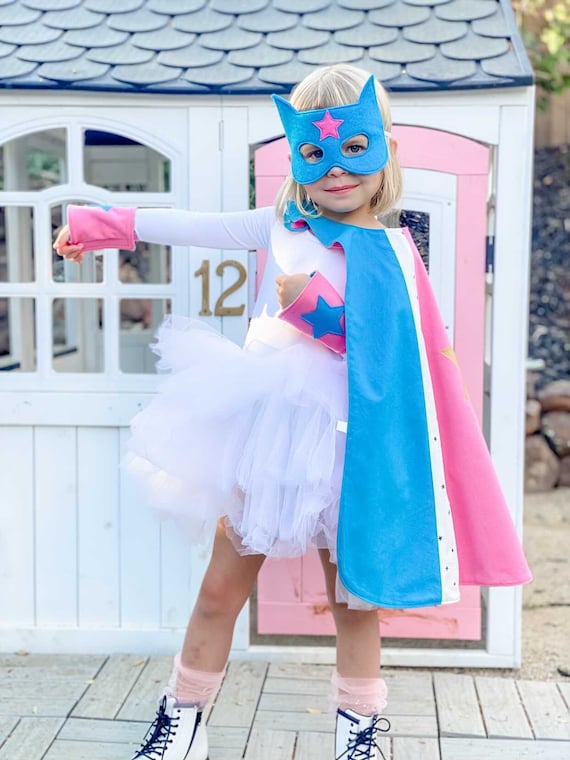 Buy Kids Costume Super Hero Cape&Mask In Pakistan Online Shopping In Pakistan - Foto 10