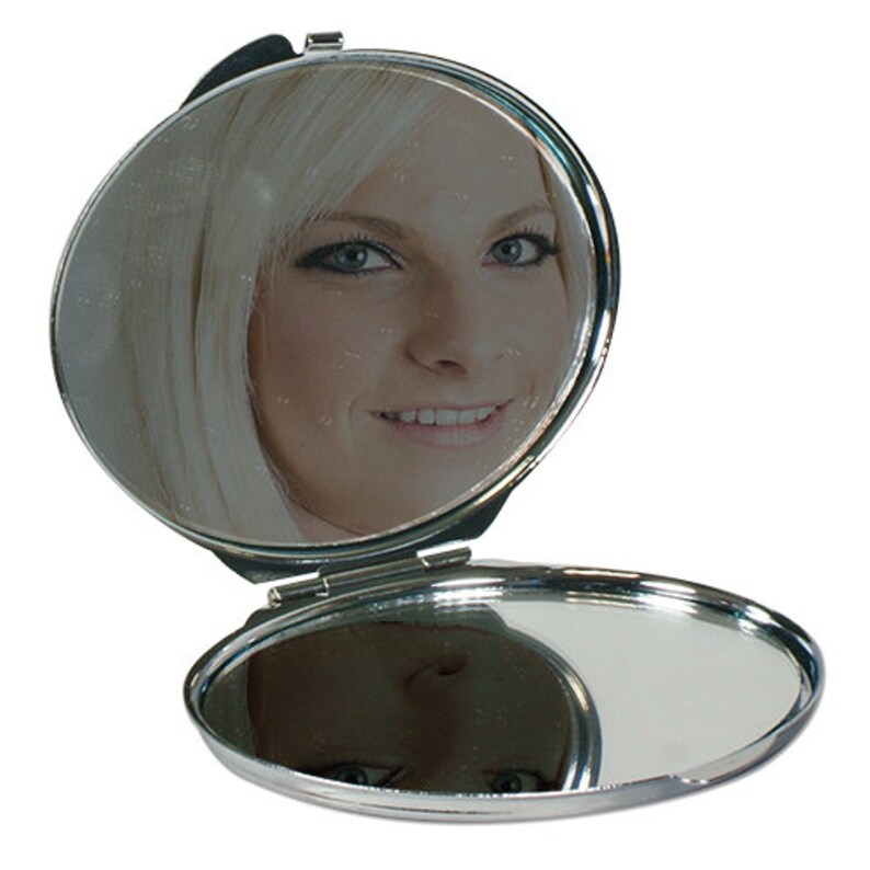 Personalized pocket mirror personalized gift makeup mirror Etsy