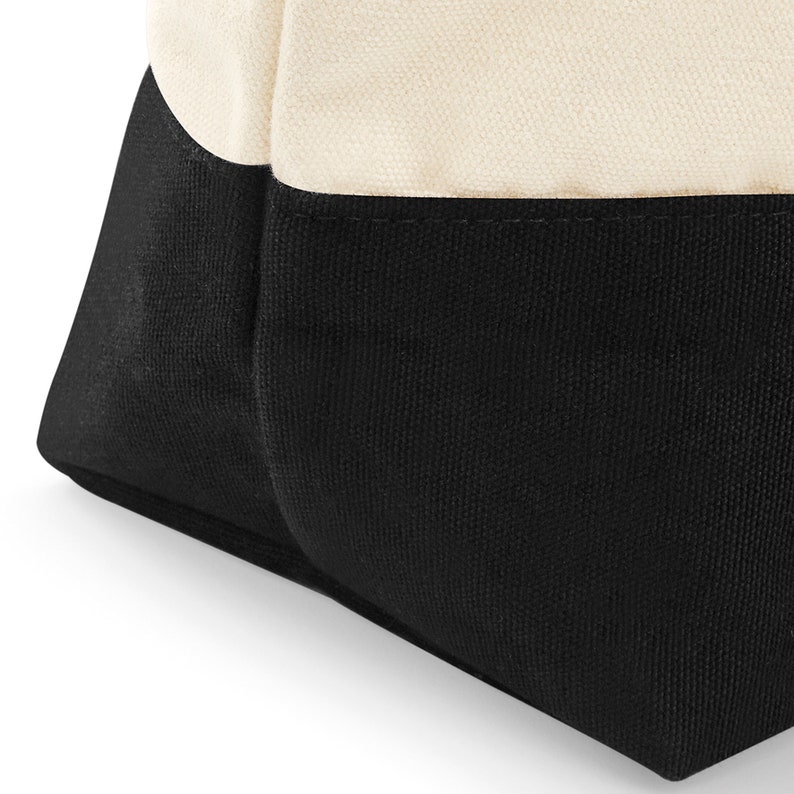 Custom Purse Name Tag 2 Sizes Toiletry Bag Birthday Gift Etsy