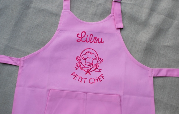 tablier cuisine cadeau personnalisable tablier homme ou femme Tablier