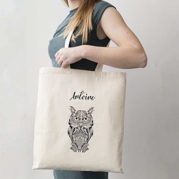 Grand sac personnalisable top
