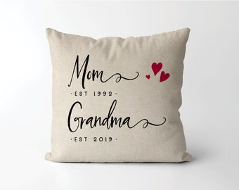 Download Grandma Pillow Etsy