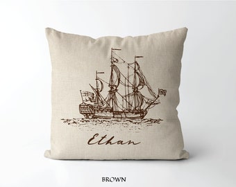 pirate themed baby room