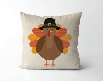 turkey shaped pillow