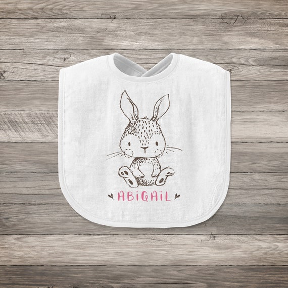 bunny bib