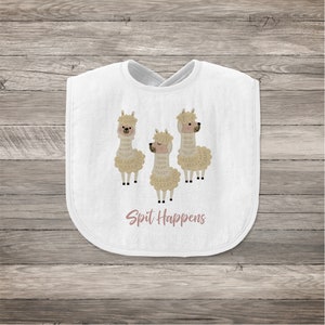 llama bib