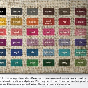 a pillow that has a bunch of colors on it