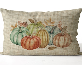 autumn pillows