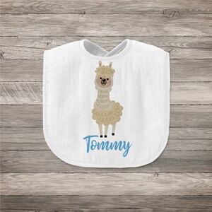 llama bib
