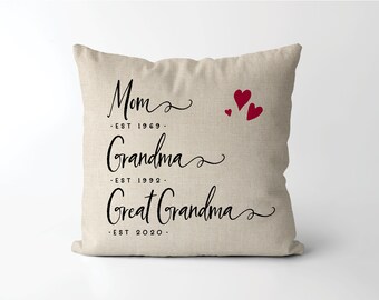 Mimi is My Name Spoilin's My Game Funny Grandma All-Over Print Basic Pillow Gift for Grandma Mimi Pillow New Gigi Pillow Cute Grandparent Pillow Grandparent's Day Gift Mimi is My Name Spoilin's My Game Funny Grandma All-Over Print Basic Pillow Gift for Grandma Mimi Pillow New Gigi Pillow Cute Grandparent Pillow Grandparent's Day Gift