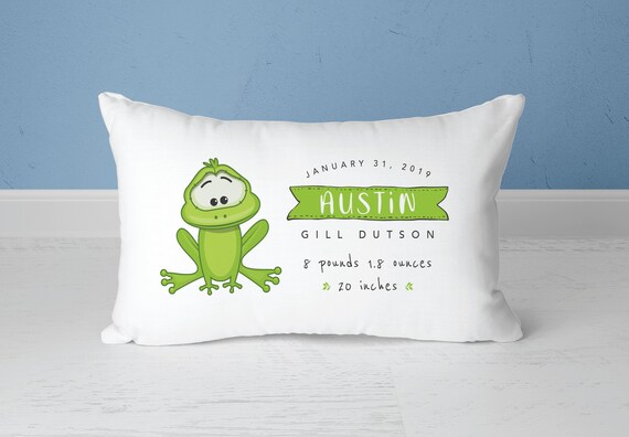 frog themed baby stuff