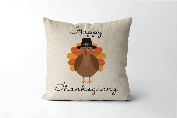 thanksgiving pillows
