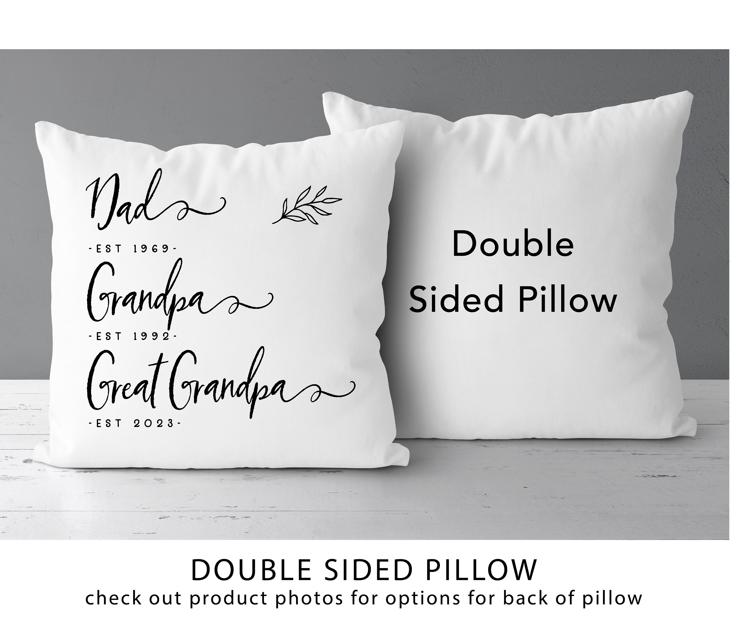 Introduce new sublimation pillow covers & How to print 
