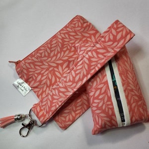 Liberty of London Purse Accessories-Key Fob-Change Purse-Tissue Pack image 1