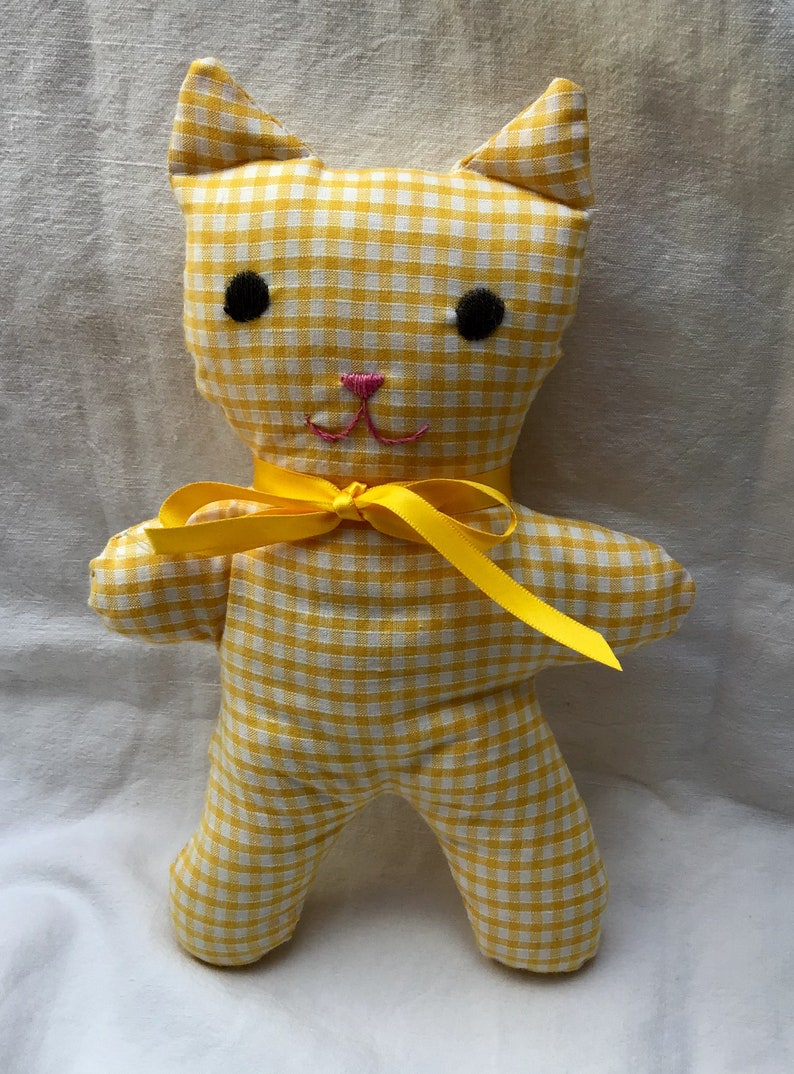 Doudou cat | Etsy