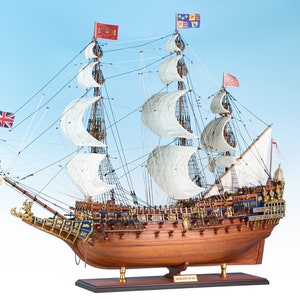 ニュージーランド 50セント硬貨 | ジェームズ・クック船長 | HMS