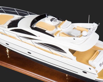 Sunseeker Manhattan Motor Yacht Model Wooden Boat Model, Super Yacht Model, Great Gift & Home Decor - Etsy UK Sunseeker Manhattan Motor Yacht Model Wooden Boat Model, Super Yacht Model, Great Gift & Home Decor - Etsy UK