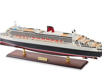 クイーン・メリー号 ペーパーモデル - チャドバレー カンパニー 51+nDtwizXL._AC_UF350,