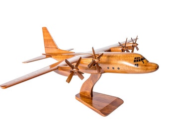 C130 Hercules Aircraft Model