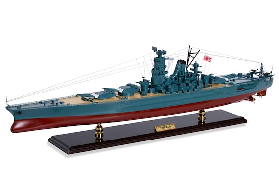 軍艦 大和 日本海軍 日本海軍 戦艦大和 天一号作戦時 アドバンスド版