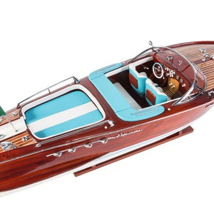 Riva Boat Models - Etsy