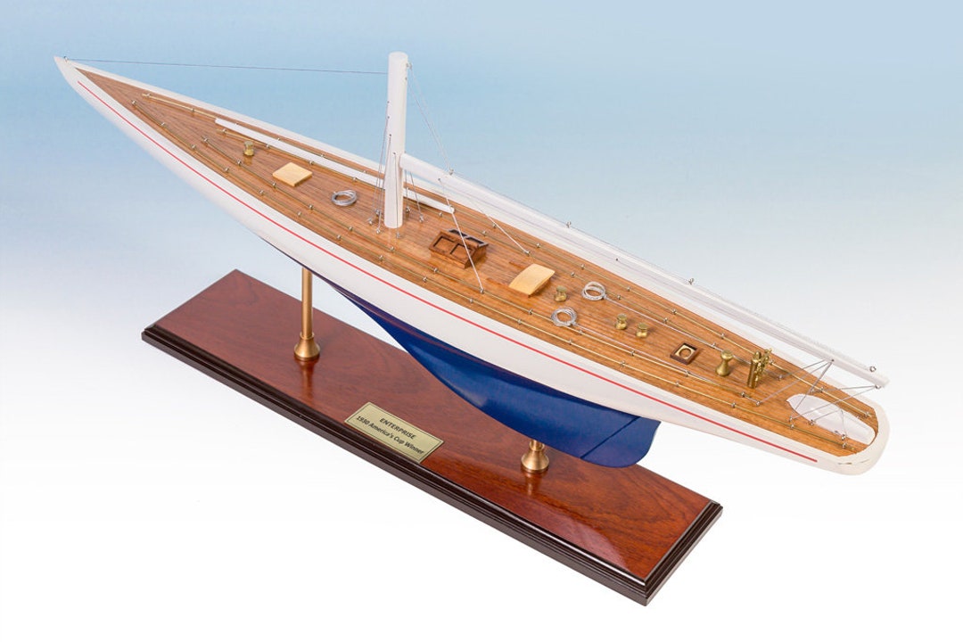 ABC Hobby North Wind Semi-Scale 28-400 Sailing Yacht | eBay