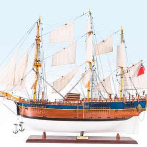 ニュージーランド 50セント硬貨 | ジェームズ・クック船長 | HMS