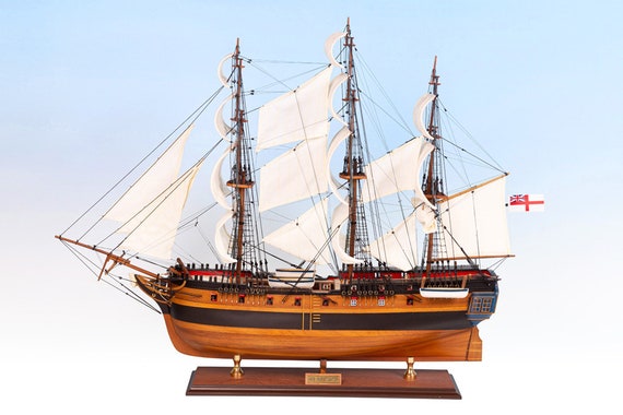 HMS Investigator Model Ship 85m (33.5