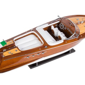 Riva Aquarama ランボルギーニ スピードボート 70 cm (27.5