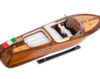 Riva Aquarama ランボルギーニ スピードボート 70 cm (27.5