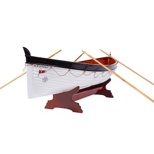 Titanic&#39;s Lifeboat Wooden Ship Model - Titanic Lifeboat Model Ships- Titanic Model Cruise, Wooden Ship Models, Wooden Model