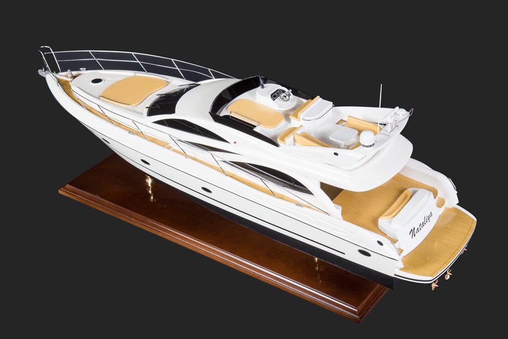 Rc yacht sunseeker outlet
