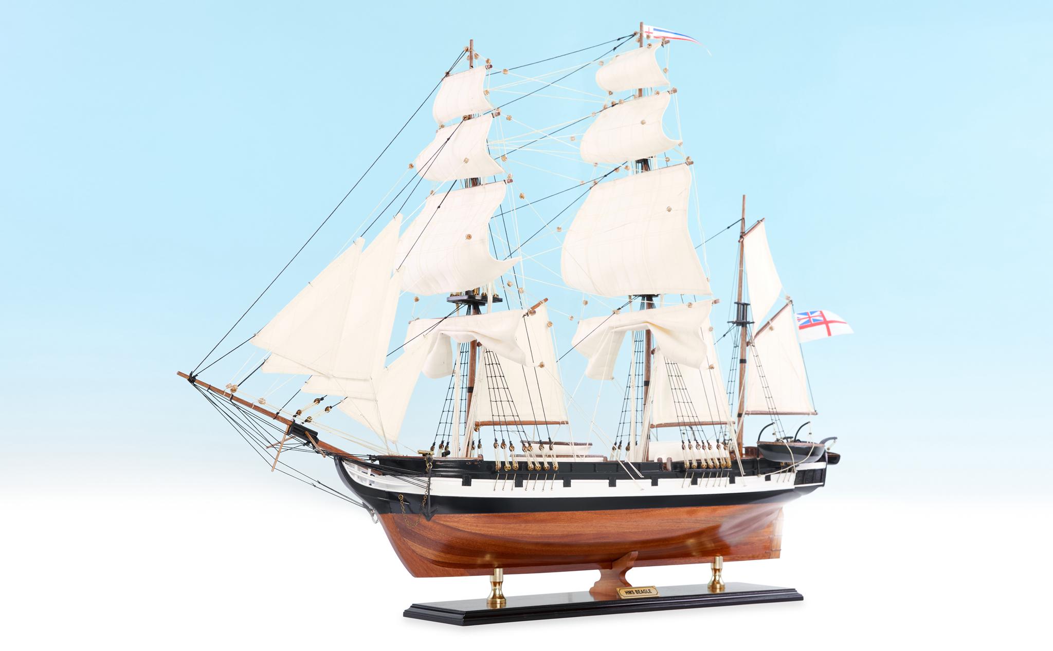 AOZORA MODEL SHIP BEAGLE ビーグル 楽天市場】旧商品 あおぞら(AOZORA) MODEL SHIP 12 ビーグル