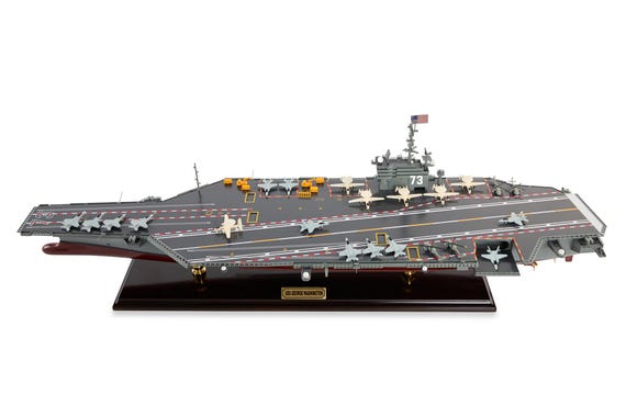 USS George Washington (CVN-73) Model 90cm (35.4