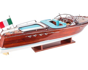 Riva Aquarama ランボルギーニ スピードボート 70 cm (27.5