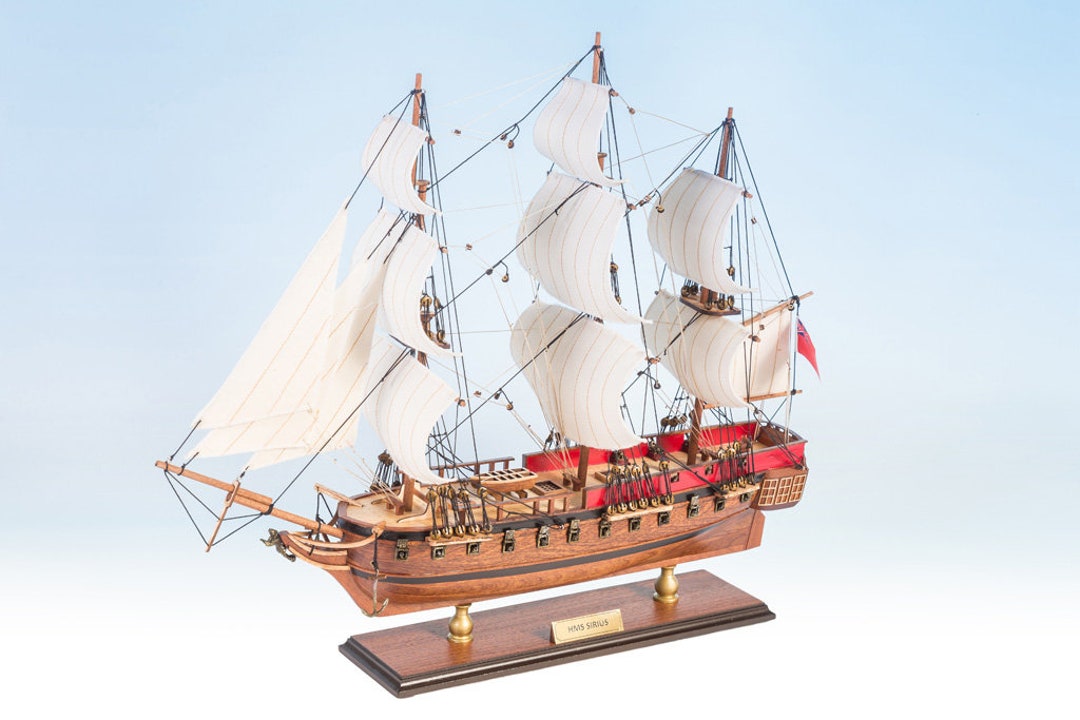 帆船 HMSエンデバー イギリス クック船長 モデルシップ 【公式通販】