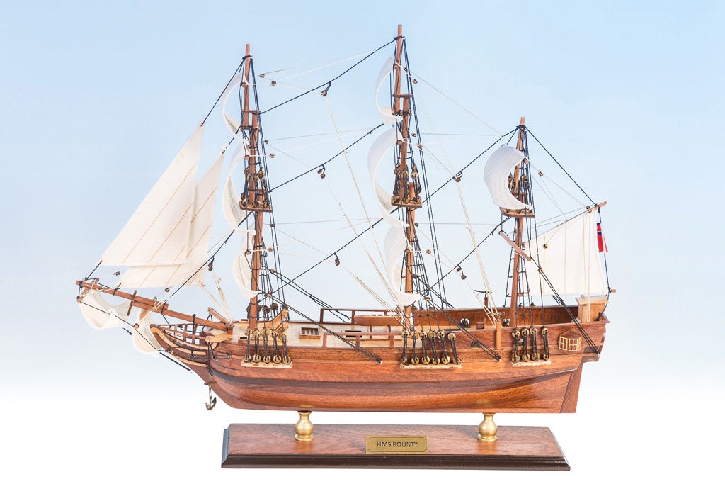Hms bounty ship - Etsy 日本