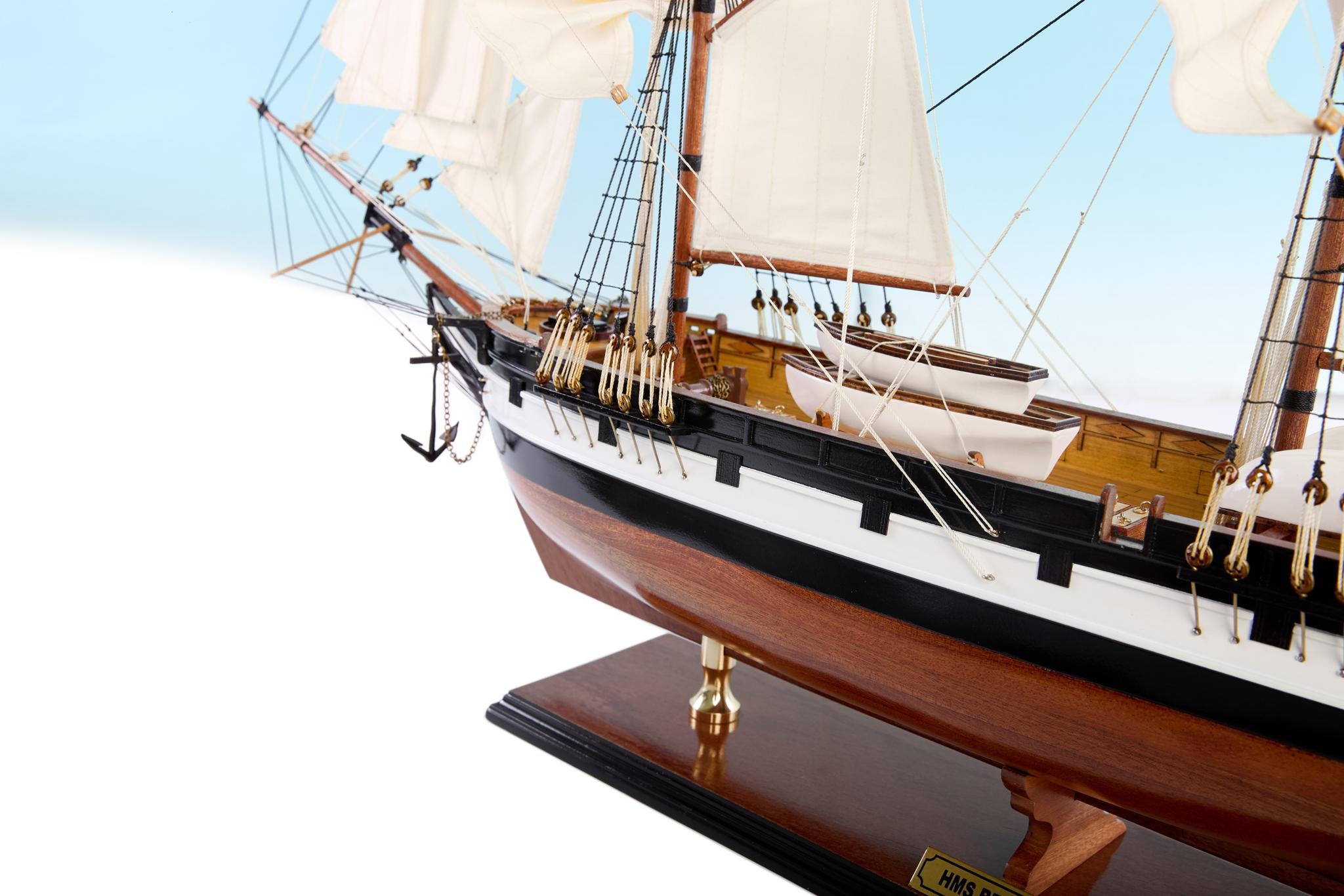 AOZORA MODEL SHIP BEAGLE ビーグル 楽天市場】旧商品 あおぞら(AOZORA) MODEL SHIP 12 ビーグル