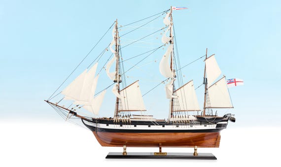 AOZORA MODEL SHIP BEAGLE ビーグル AOZORA MODEL SHIP BEAGLE ビーグル