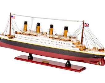 船　模型　ハンドメイド ハンドメイドMSドイツ模型 – 88 cm (34.6インチ) – 自宅や