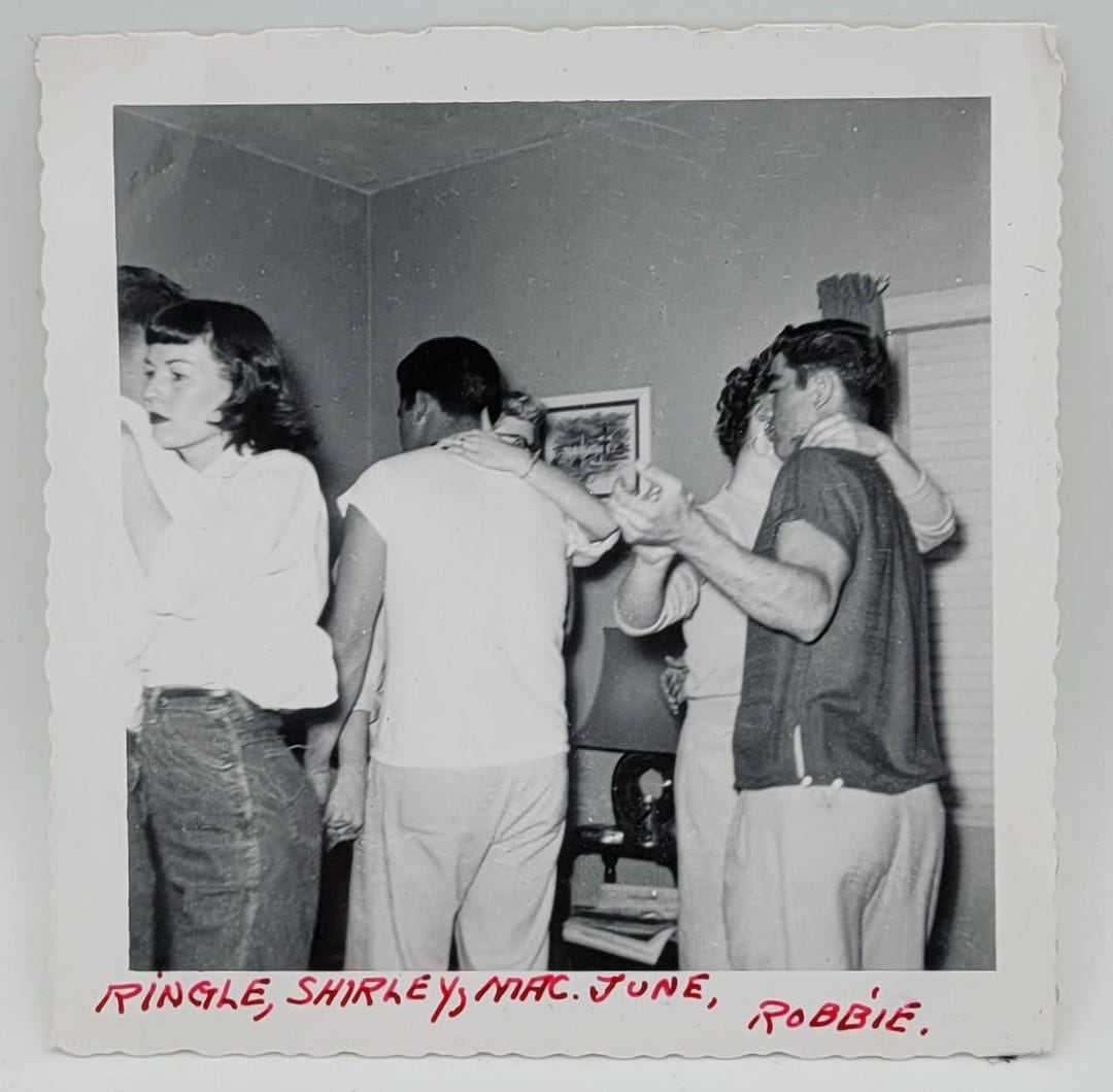 Slow Dancing vintage Photo young Couples Dancing In The Living Room Etsy slow-dancing-vintage-photo-young-couples-dancing-in-the-living-room-etsy