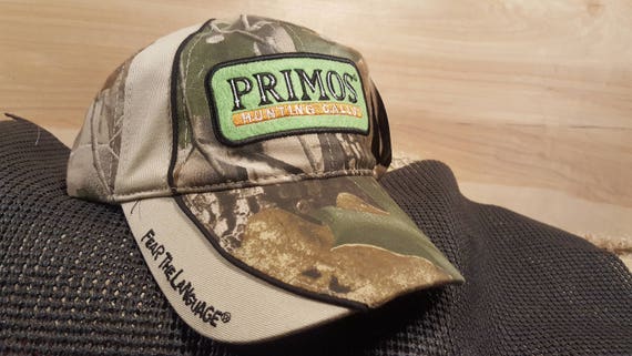 primos camo hat