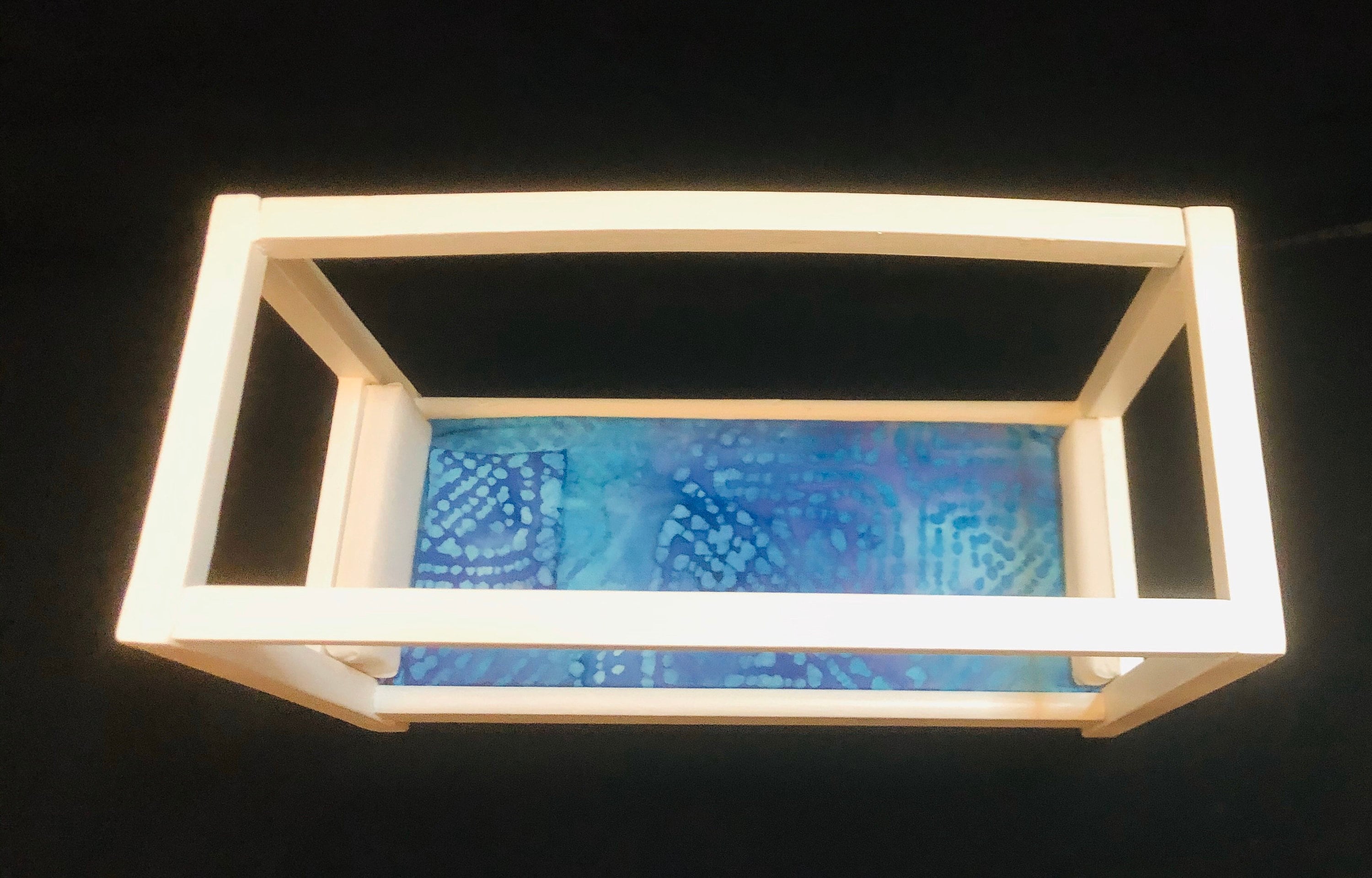 16 Dollhouse Canopy bed