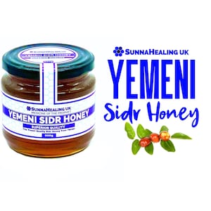 Yemeni Sidr Honey
