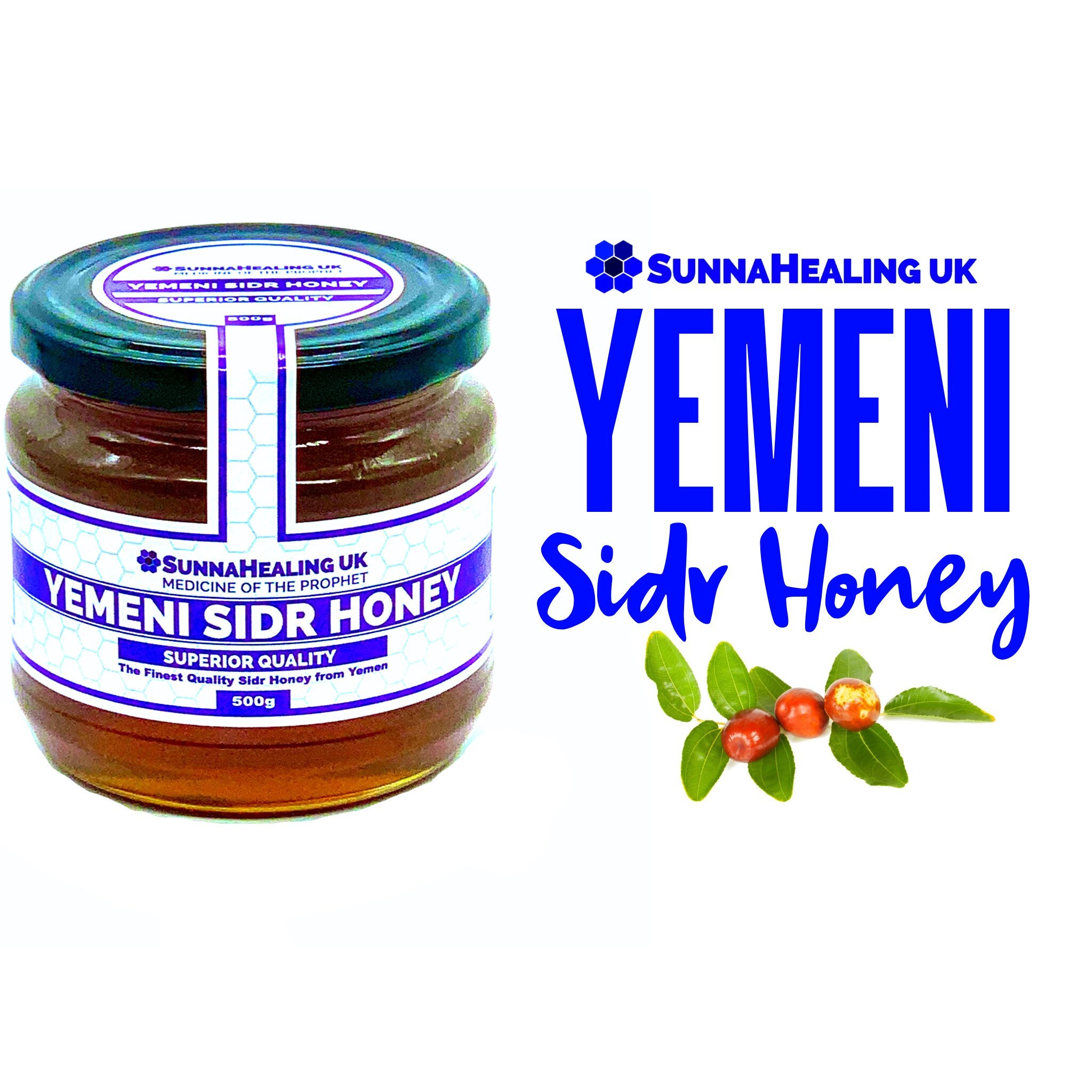 Yemeni Sidr Honey