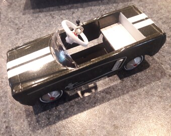 mustang pedal car kits