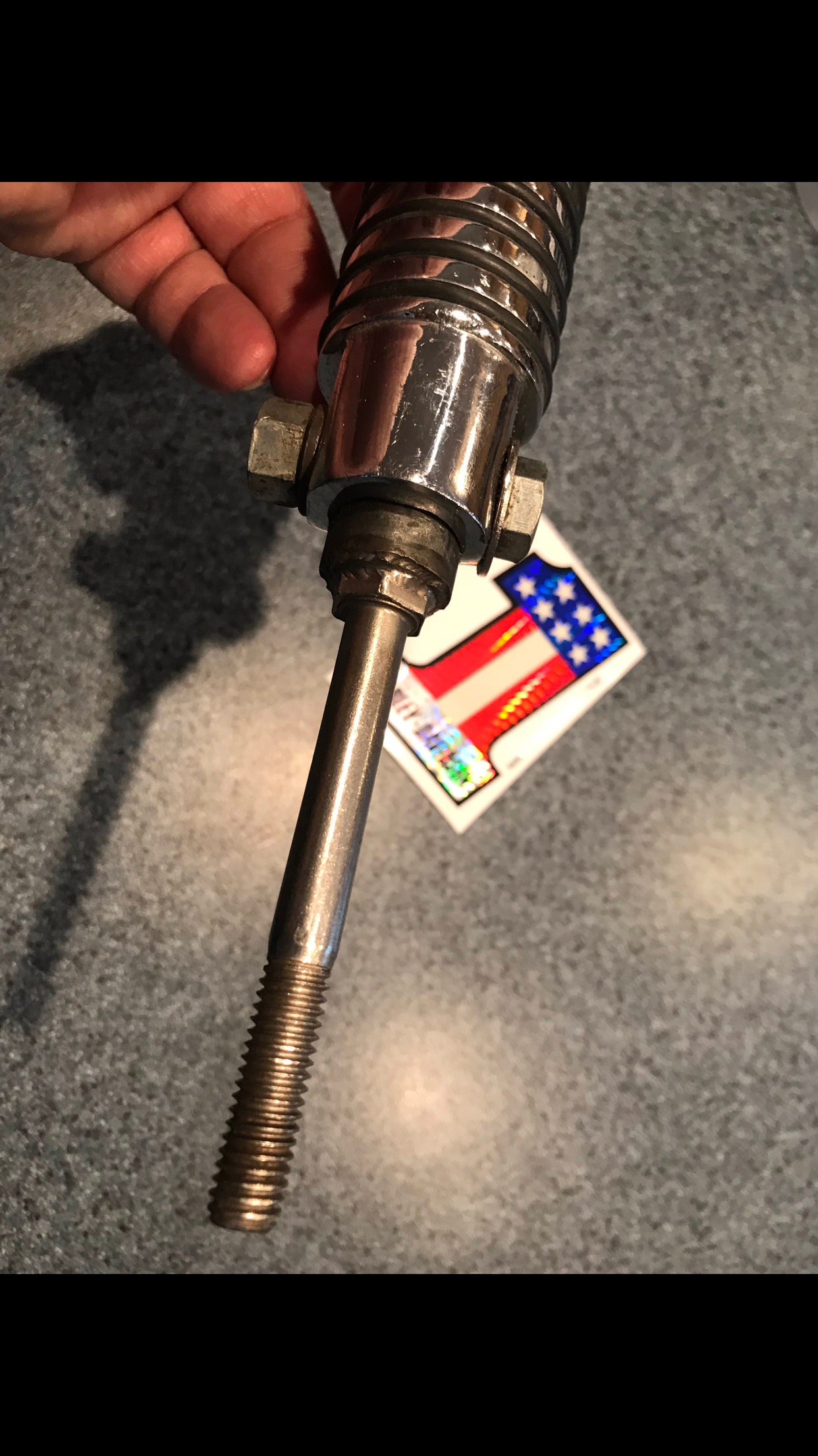 Custom Harley Davidson Foot Peg Etsy