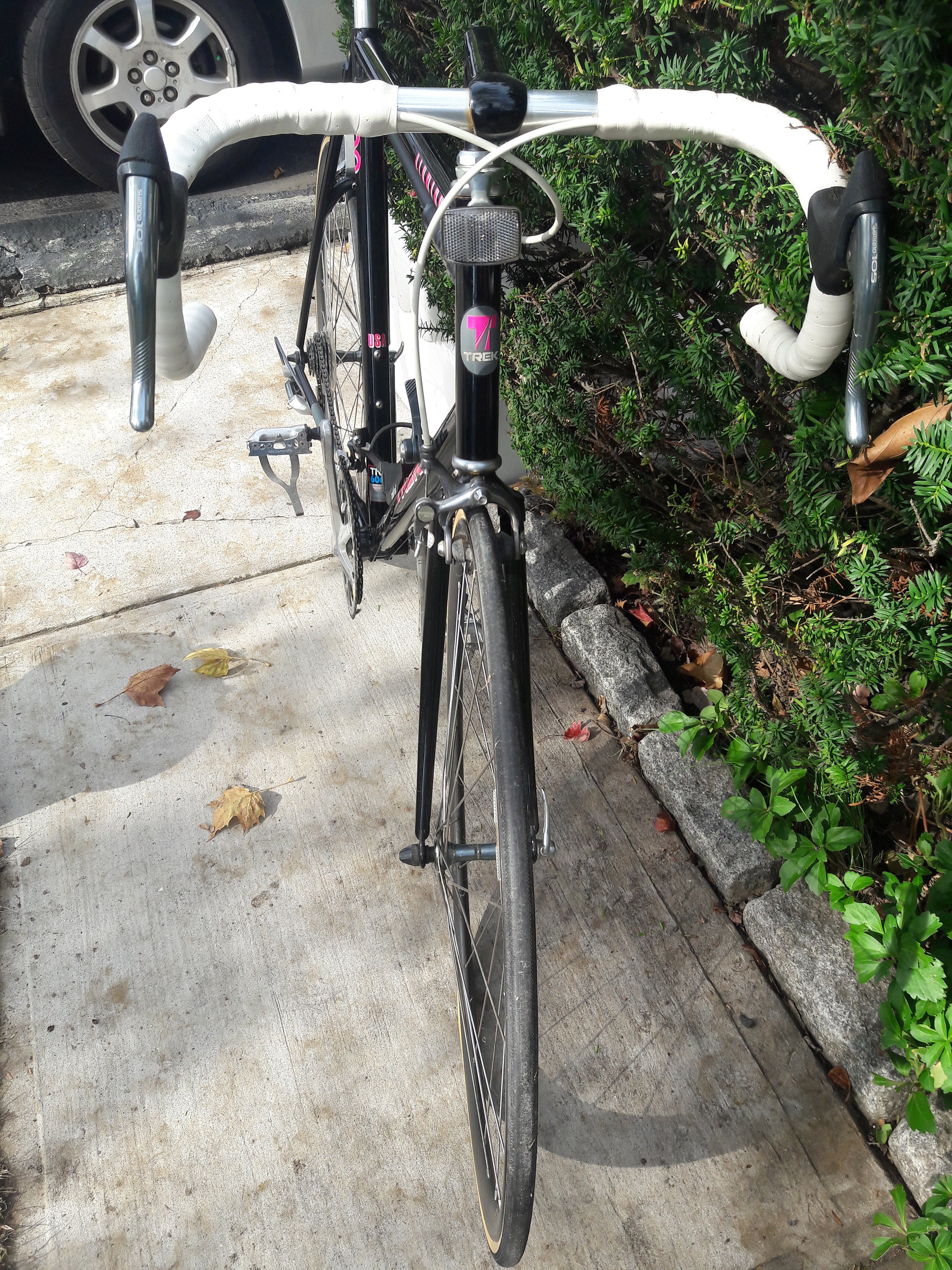 自転車本体 Trek 1200 TREK 1200 ROAD BIKE SIZE XLBikes Again